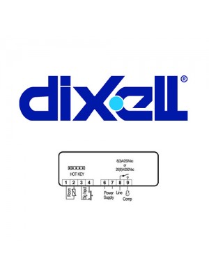 Dixell Dijital Termostat Dixell Dijital Termostat